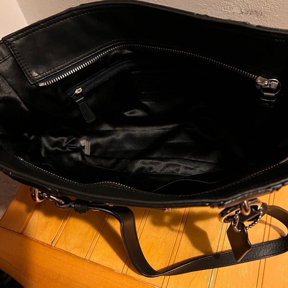 Coach bag - Picture 4 of 5